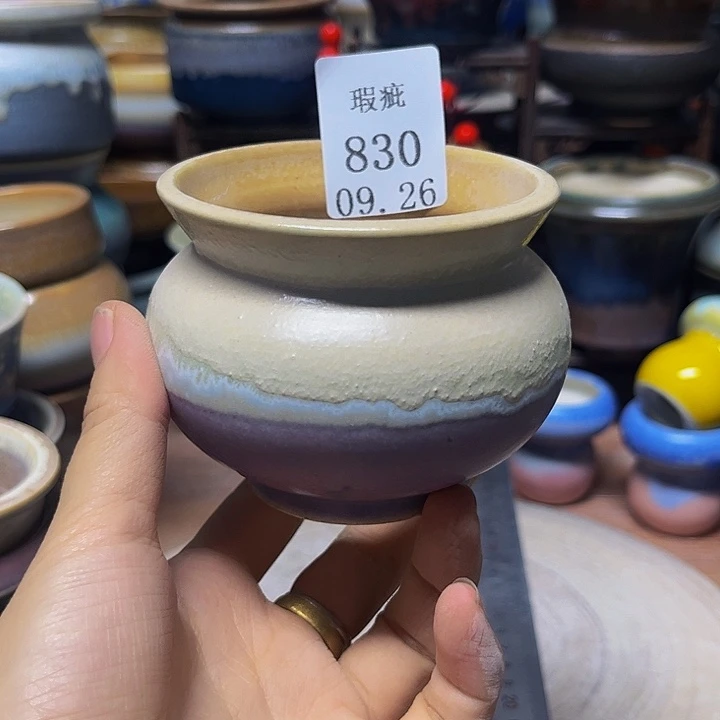 瓷片景德镇陶瓷手工制作