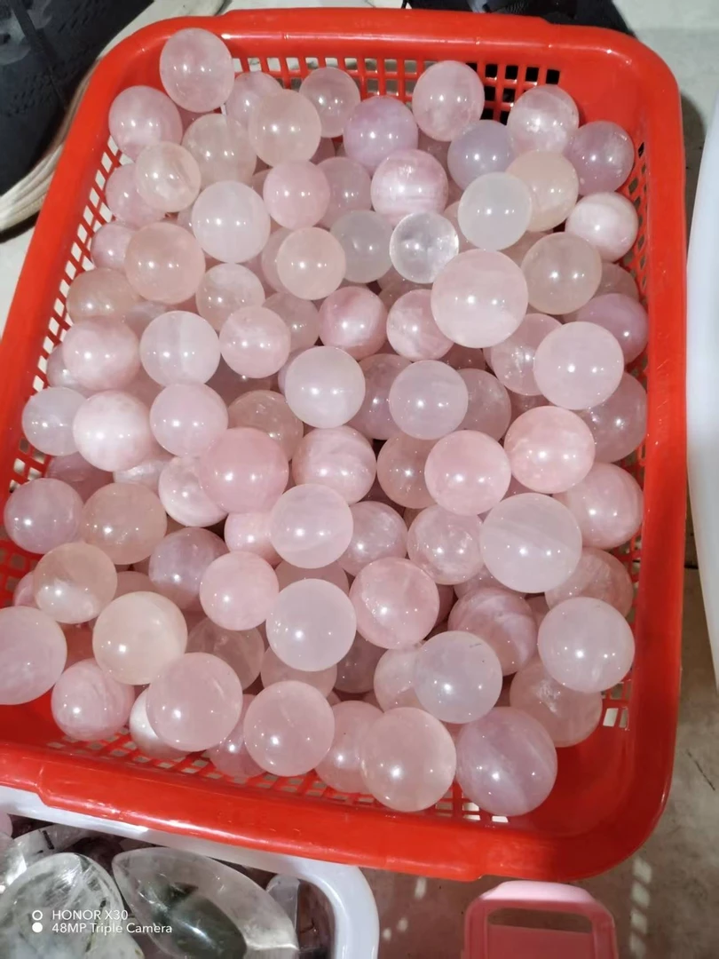 直播水晶原石一物一拍