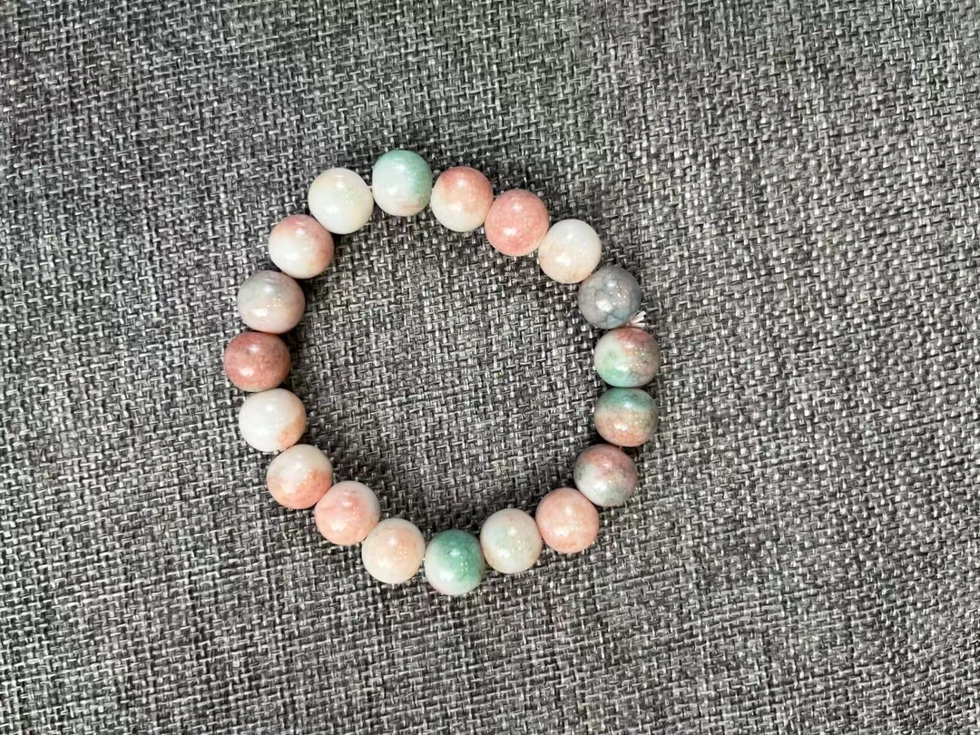 非金属树脂手链 文玩手串Z2125