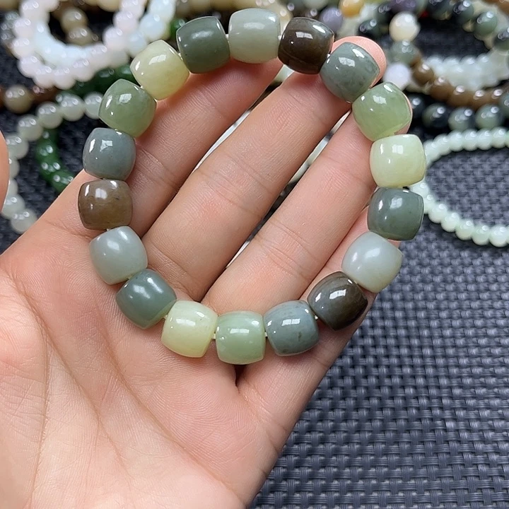 未镶嵌手链和田玉