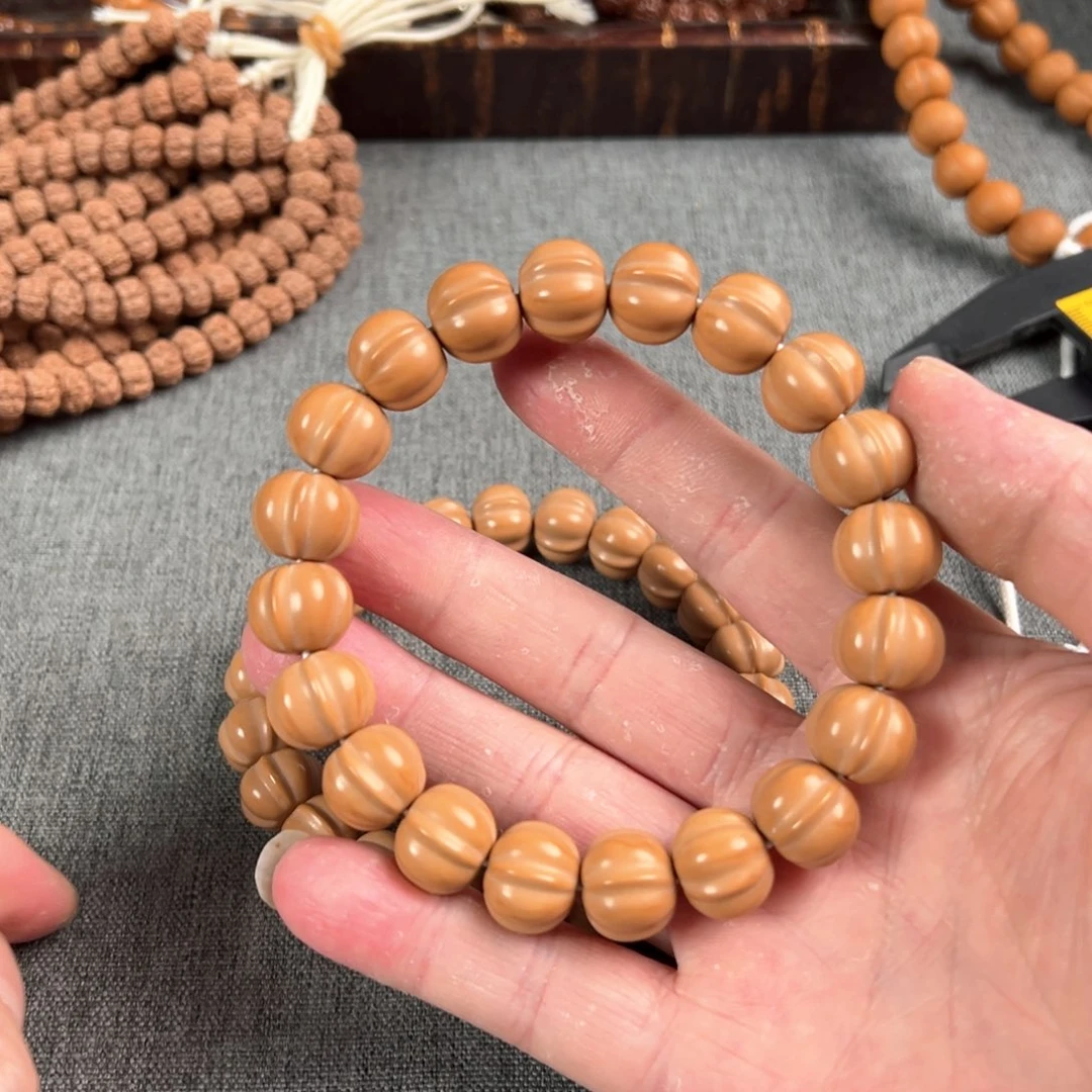 金刚菩提吊坠猴头大鲨鱼