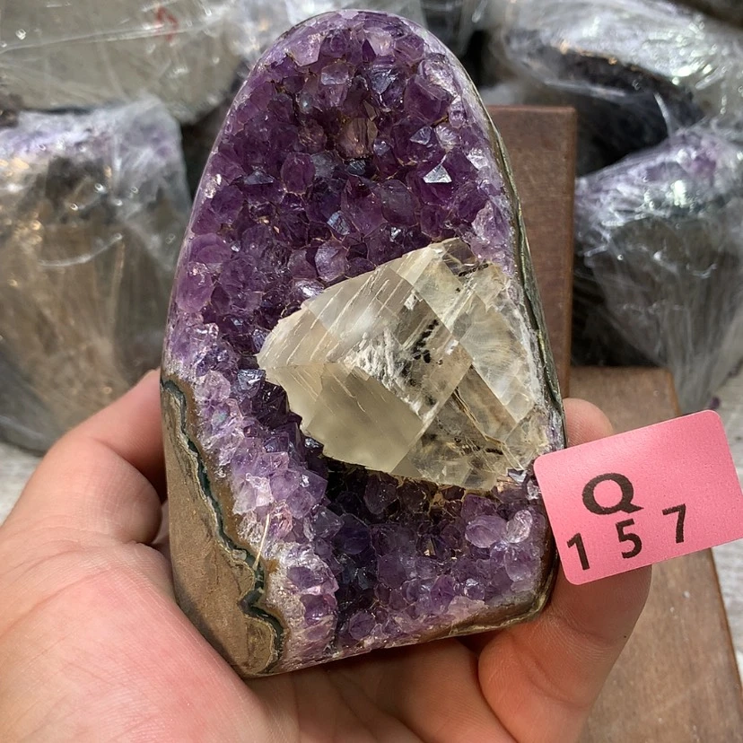 【闪购商品】水晶大型摆件（非配饰）未镶嵌