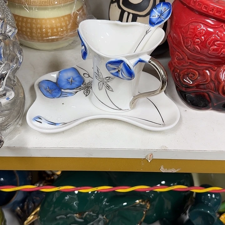 陶瓷微瑕陶瓷介意勿拍