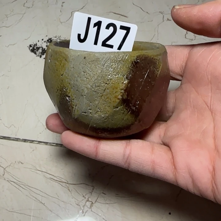 备前烧作品备前烧作品窑裂