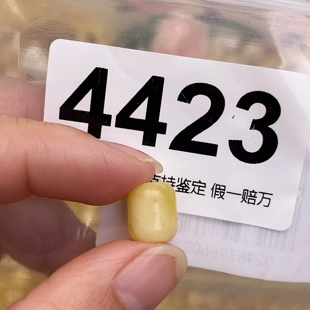 琥珀未镶嵌珠宝奇石9