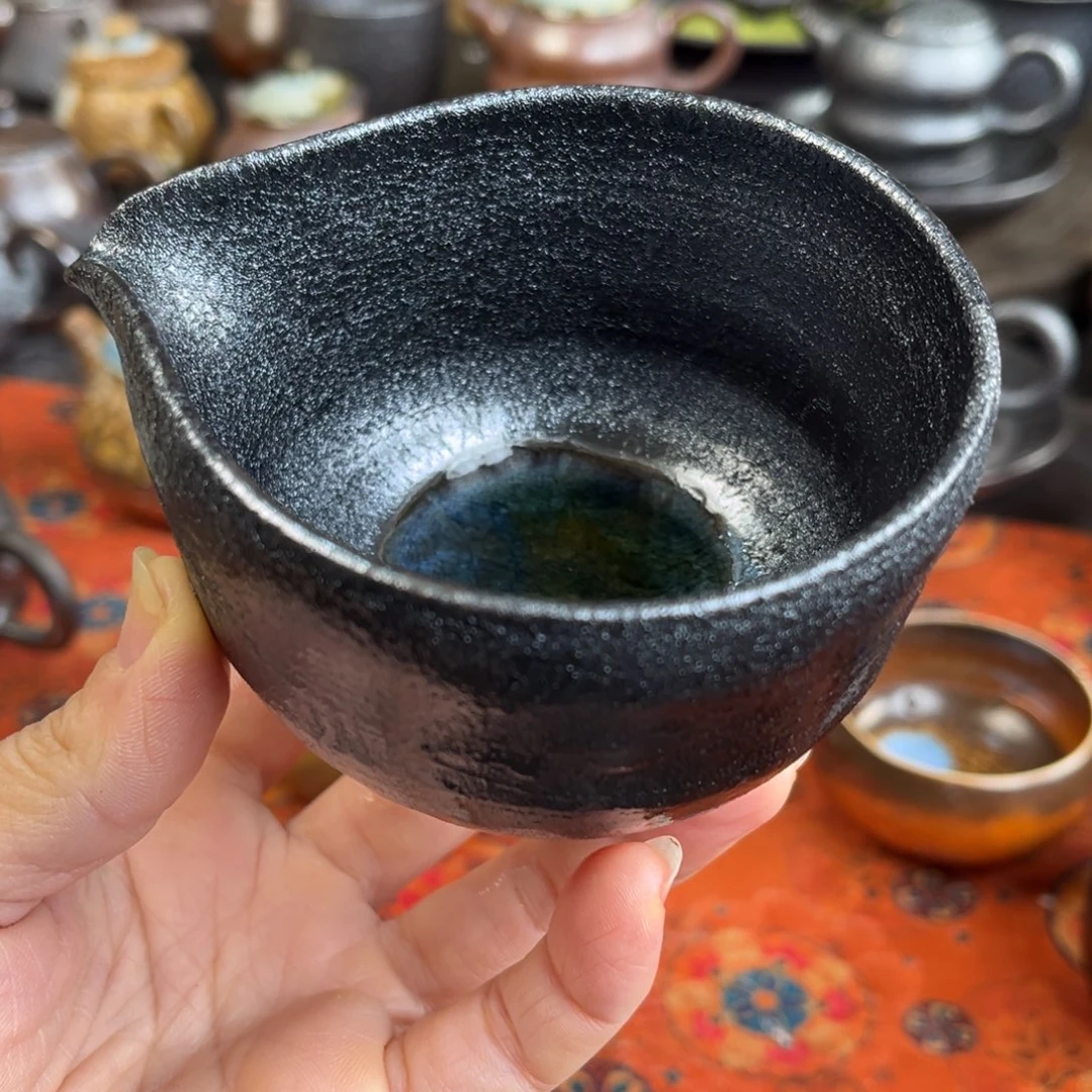 宏***祥柴烧柴烧茶器柴烧