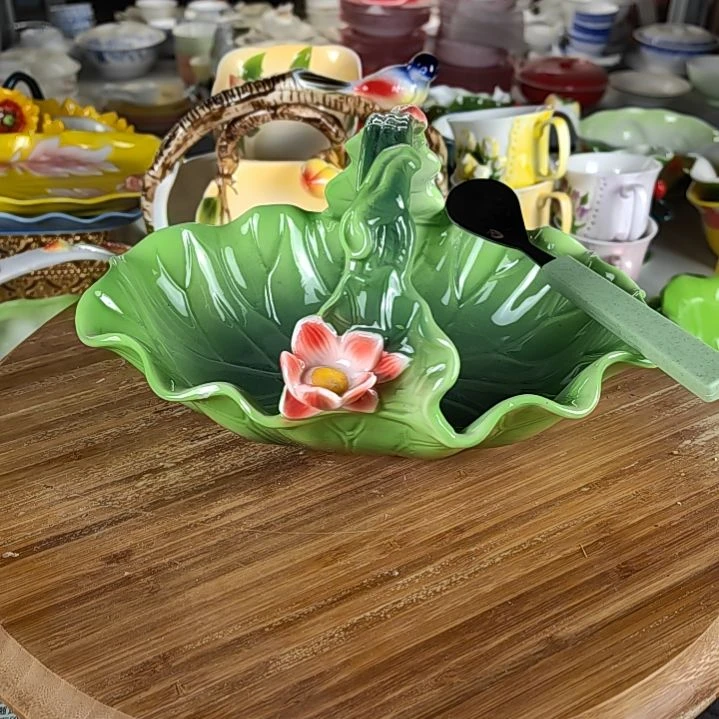 潮州创艺瓷家陶瓷