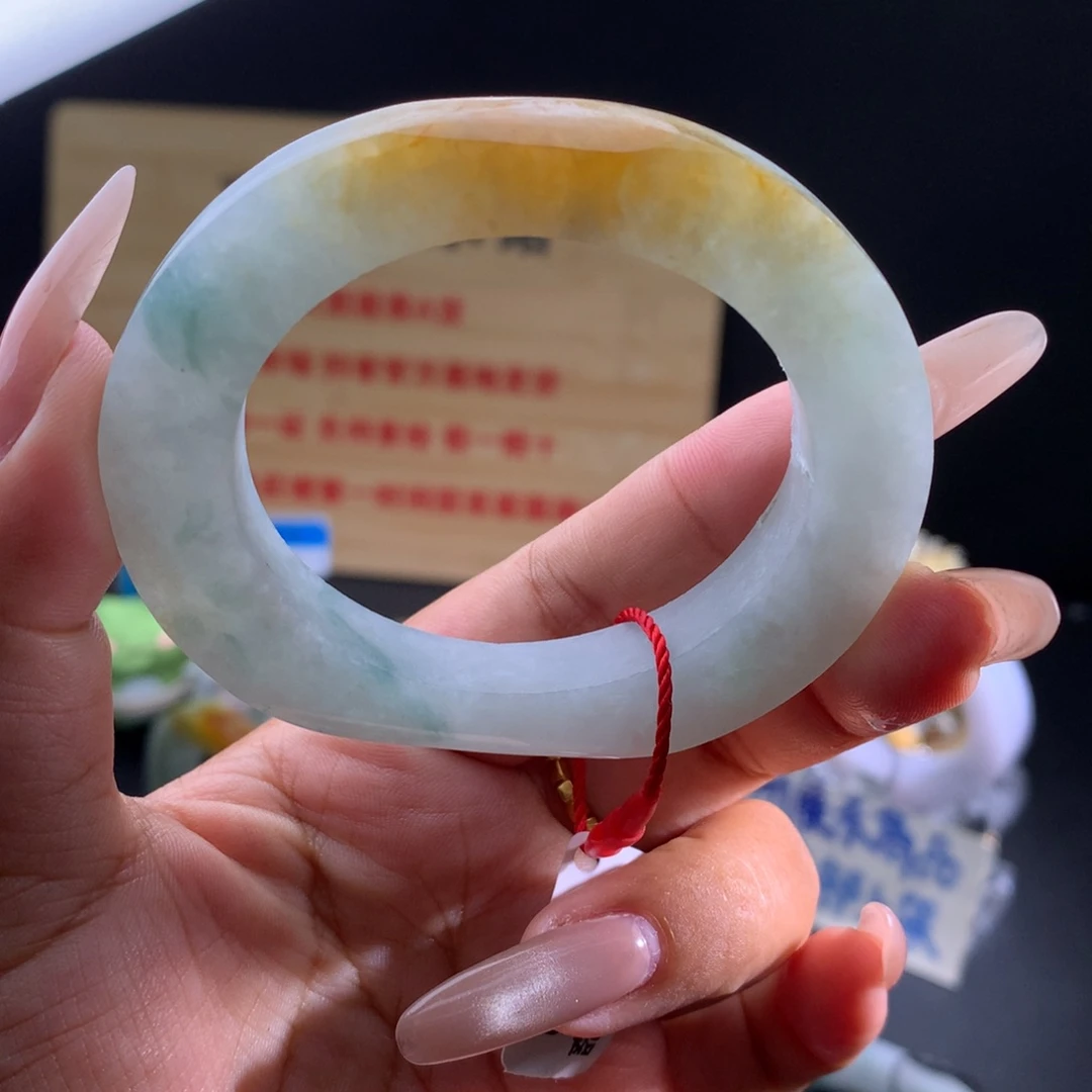 未镶嵌贵妃定制翡翠