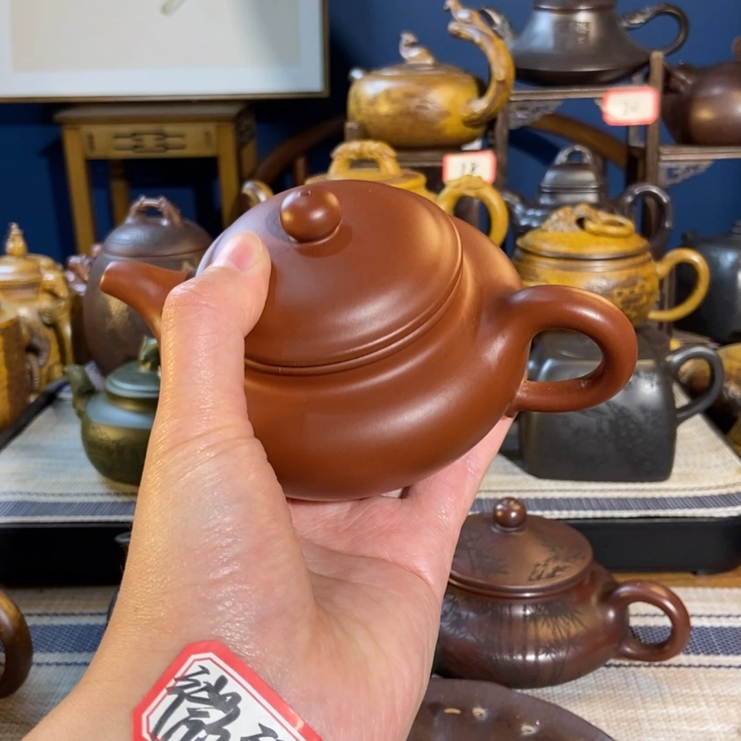 紫砂茶壶紫砂艺术微瑕疵