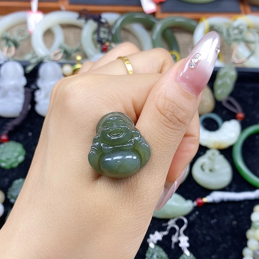 和田玉（糖玉）手镯未镶嵌