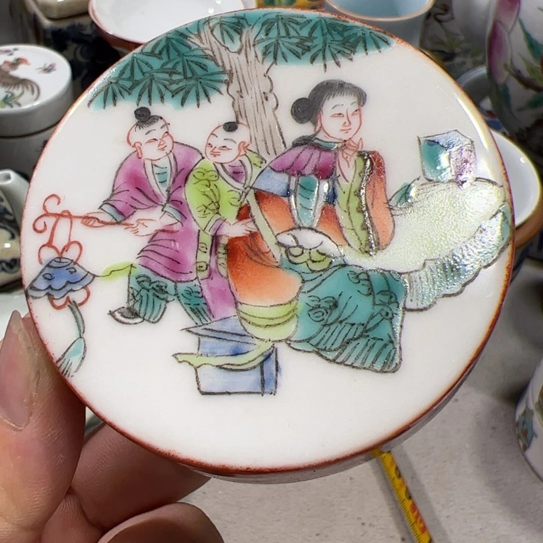 景德镇陶瓷工艺品摆件