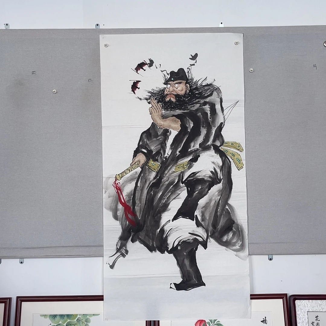 国画山水画作品欣赏35