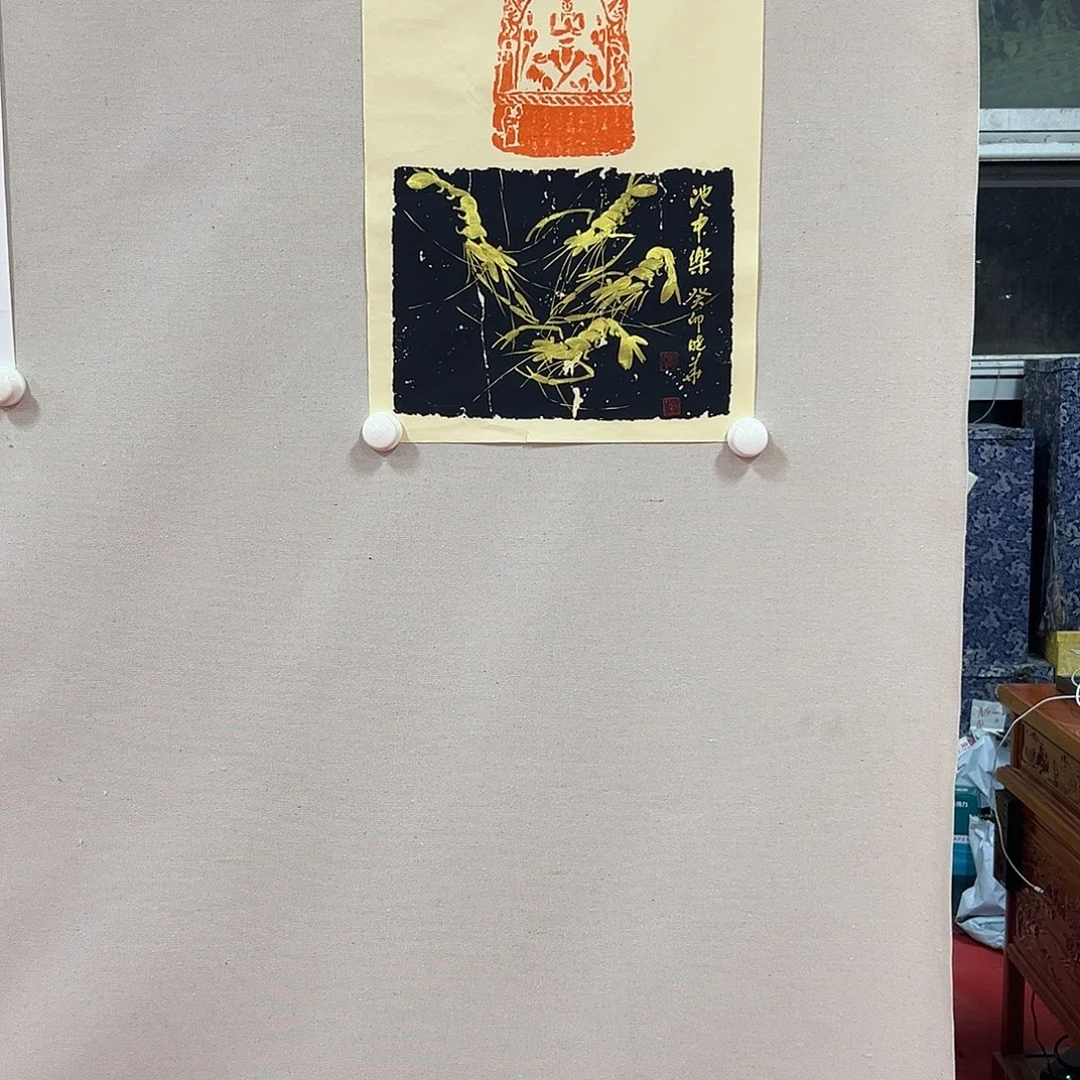 国画张晓华精品作品