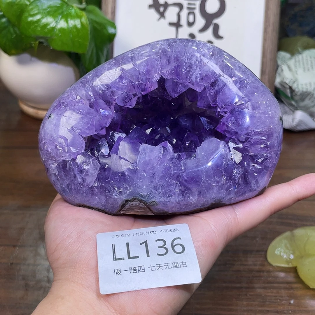 天然水晶居家办公摆件未镶嵌水晶