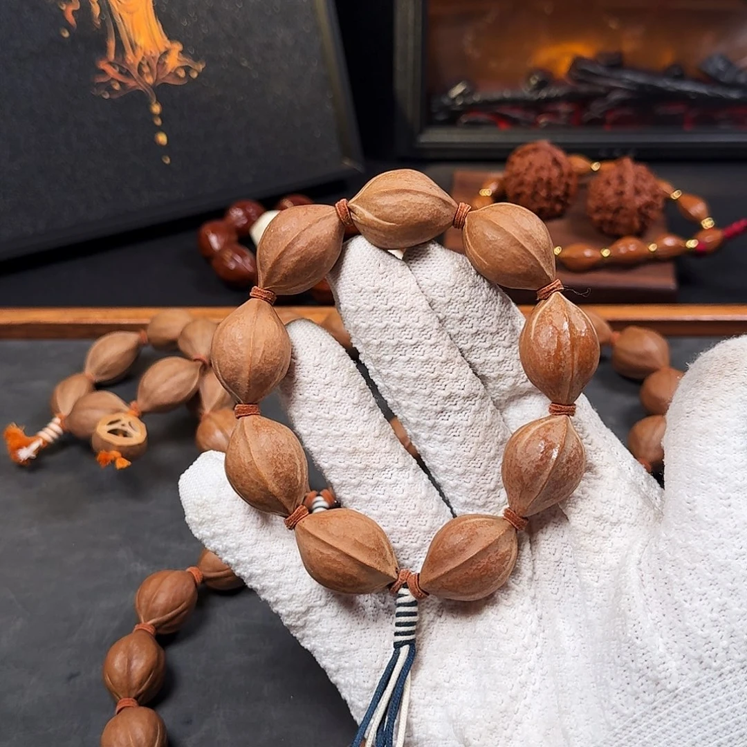 2.0*2.9原生态梅林铁核手串主推款