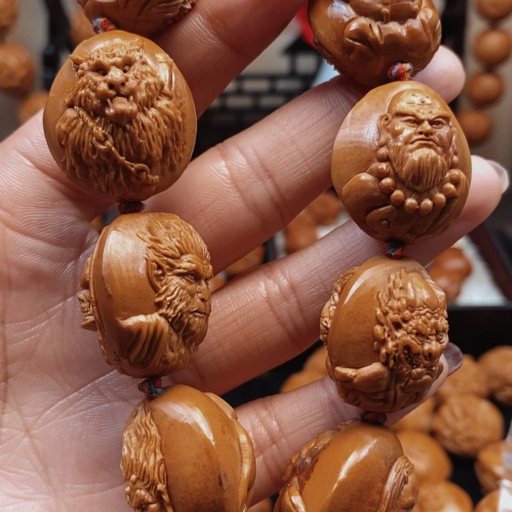 橄榄核手串/手链墨***人黑神话2.3