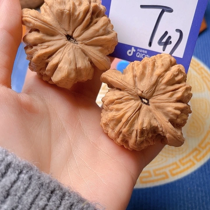 文玩核桃把件3**?文玩核桃47