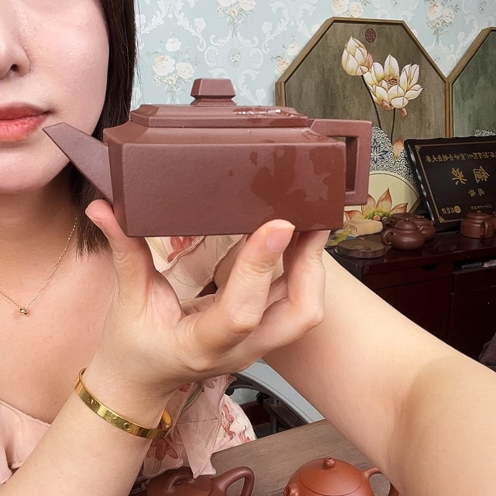 茶壶紫砂爱**承紫砂艺术类