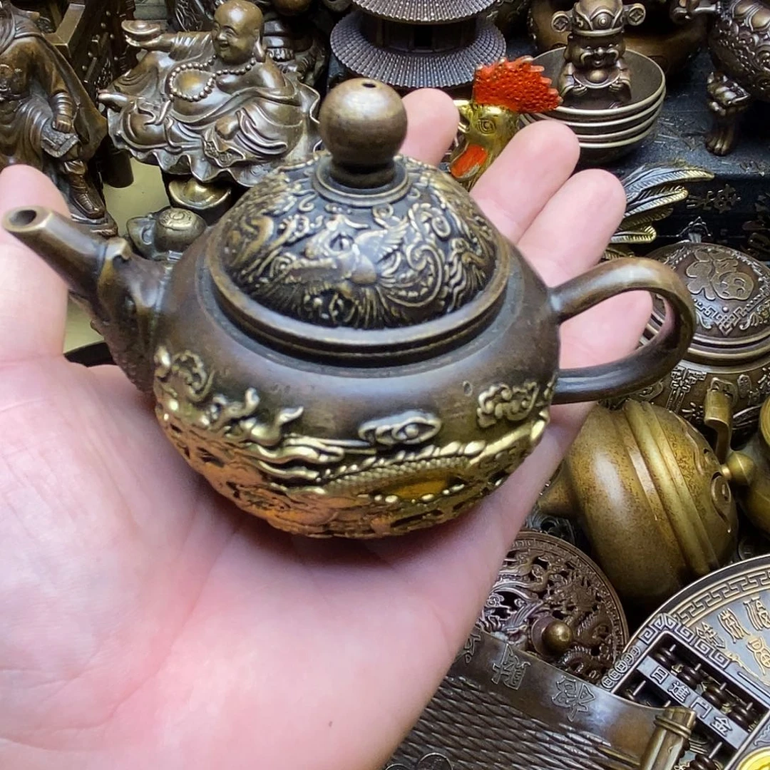 铜器精美摆件商品