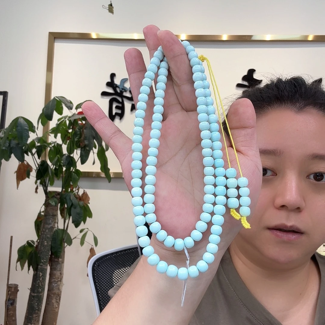 绿松石未镶嵌珠宝奇石65