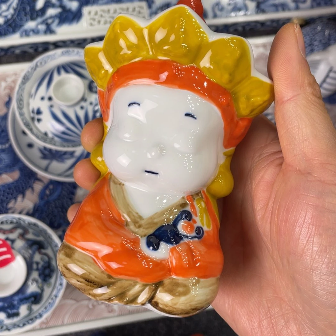 安*景德镇陶瓷手工手绘