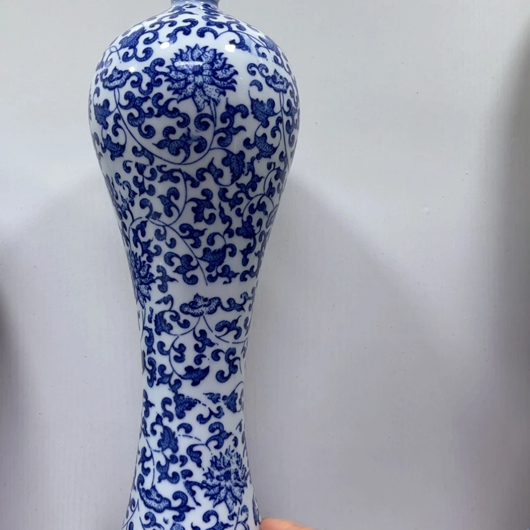 景德镇陶瓷花瓶摆件