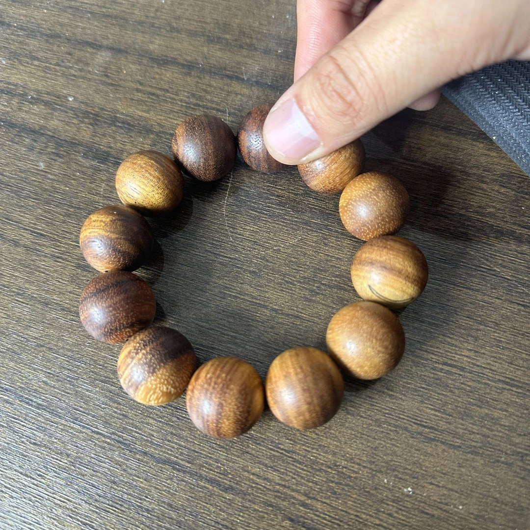 【福臻文玩】Q11成品手串20mm