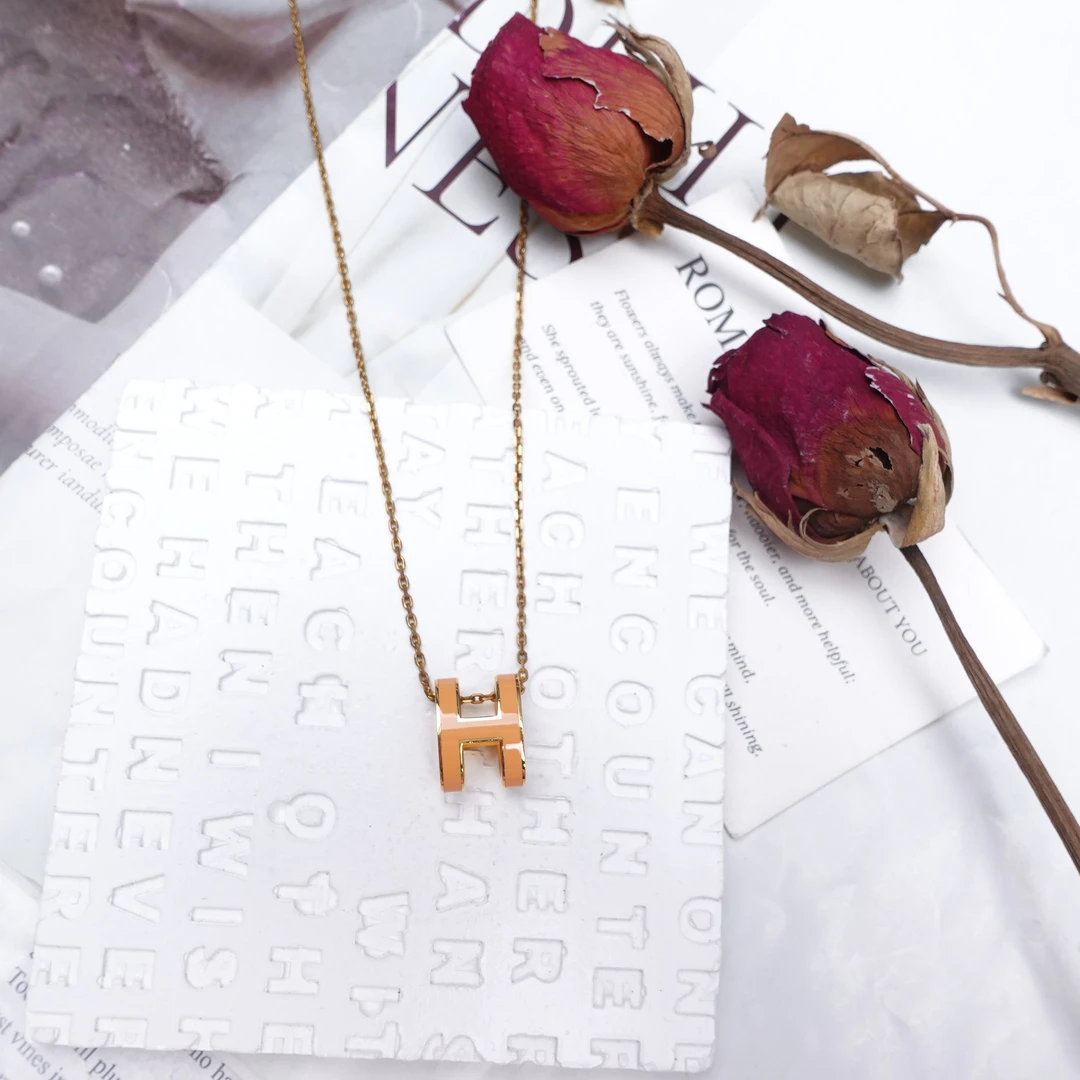 99新 Hermes/爱马仕 /项链/T10315784