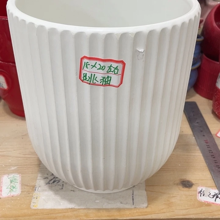 陶瓷花盆凑12米包邮