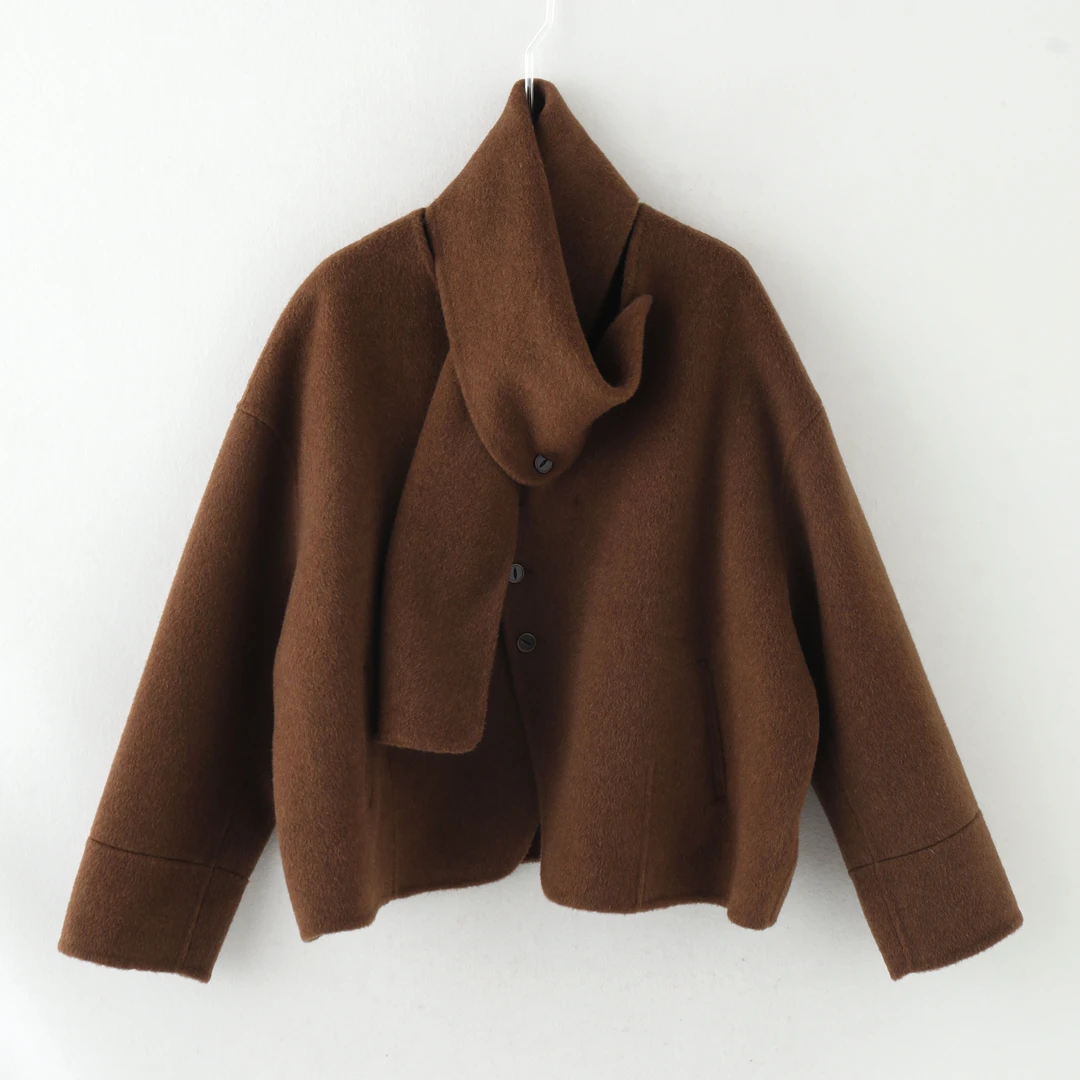 【直播间同价】温暖优雅时髦精瘦选大衣HXZN065X