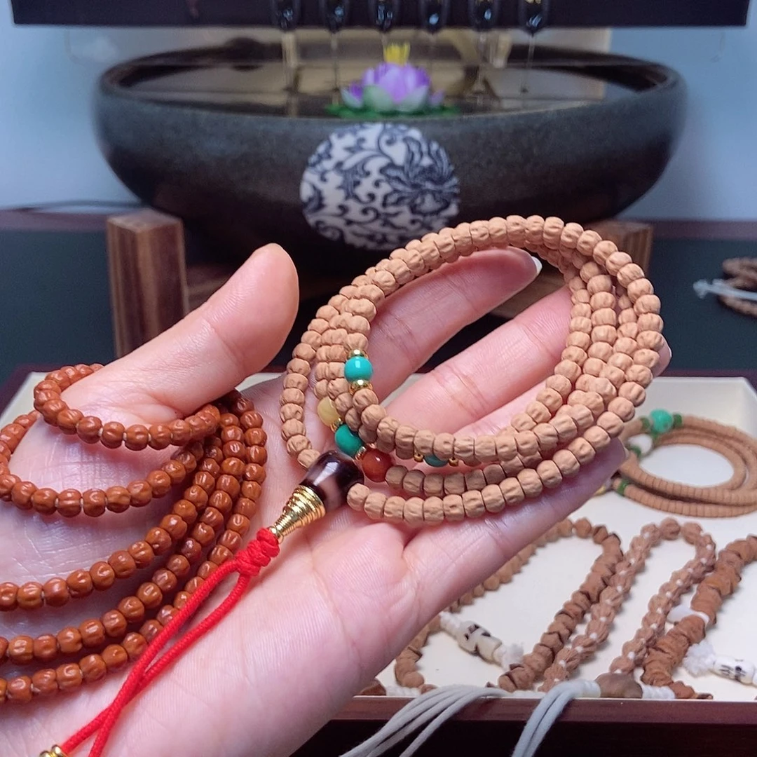 柏香籽/百香籽吊坠199.9