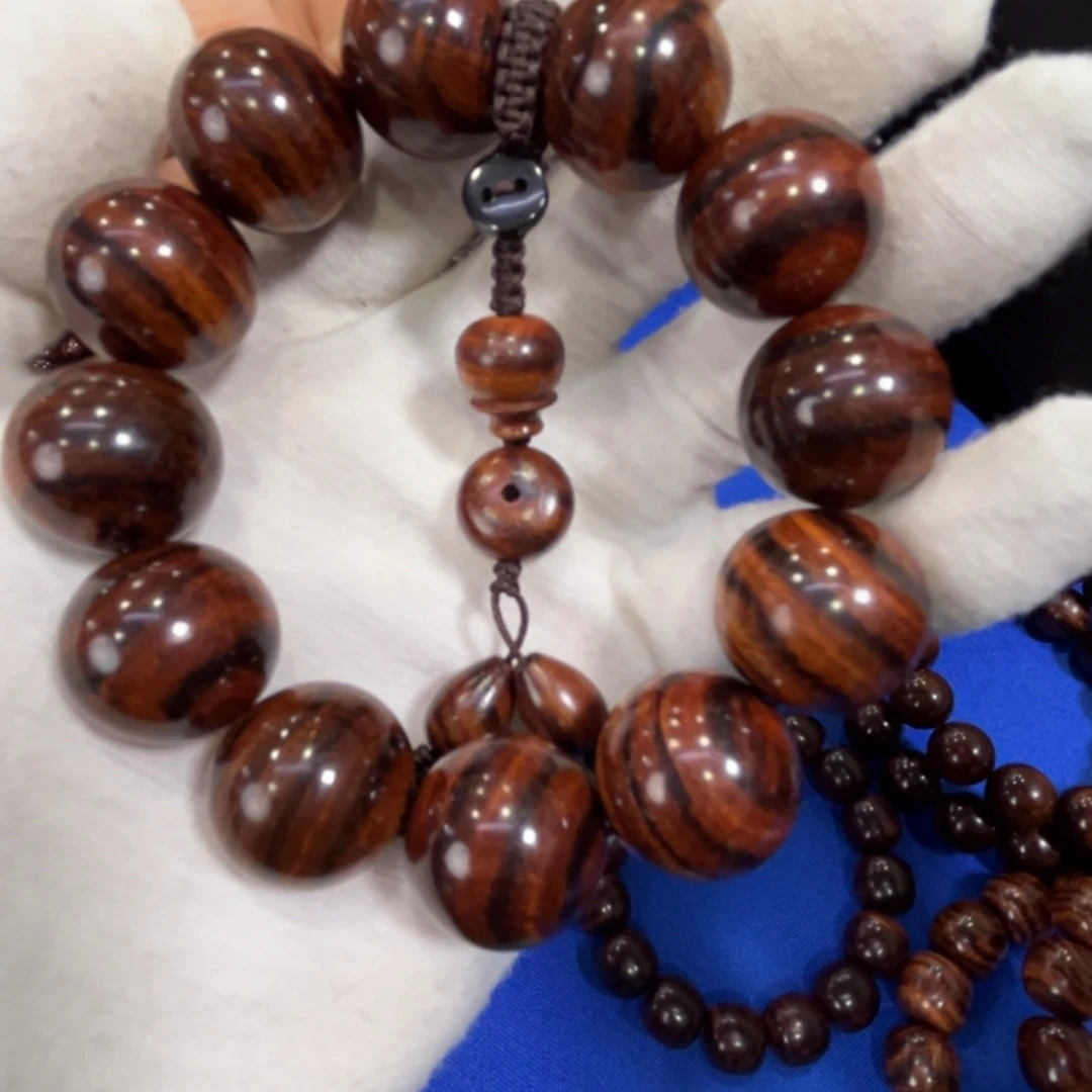 黄花梨/降香黄檀手串/手链