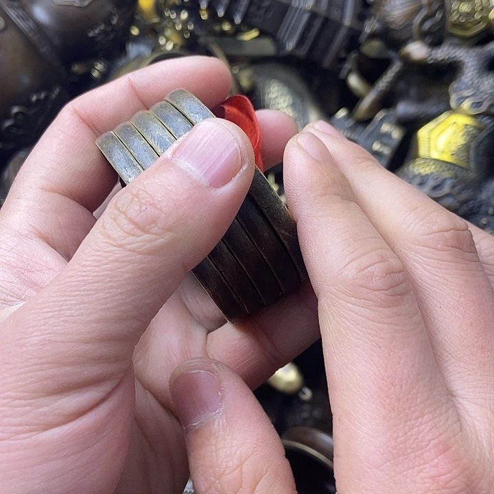 铜器时代……铜器时代