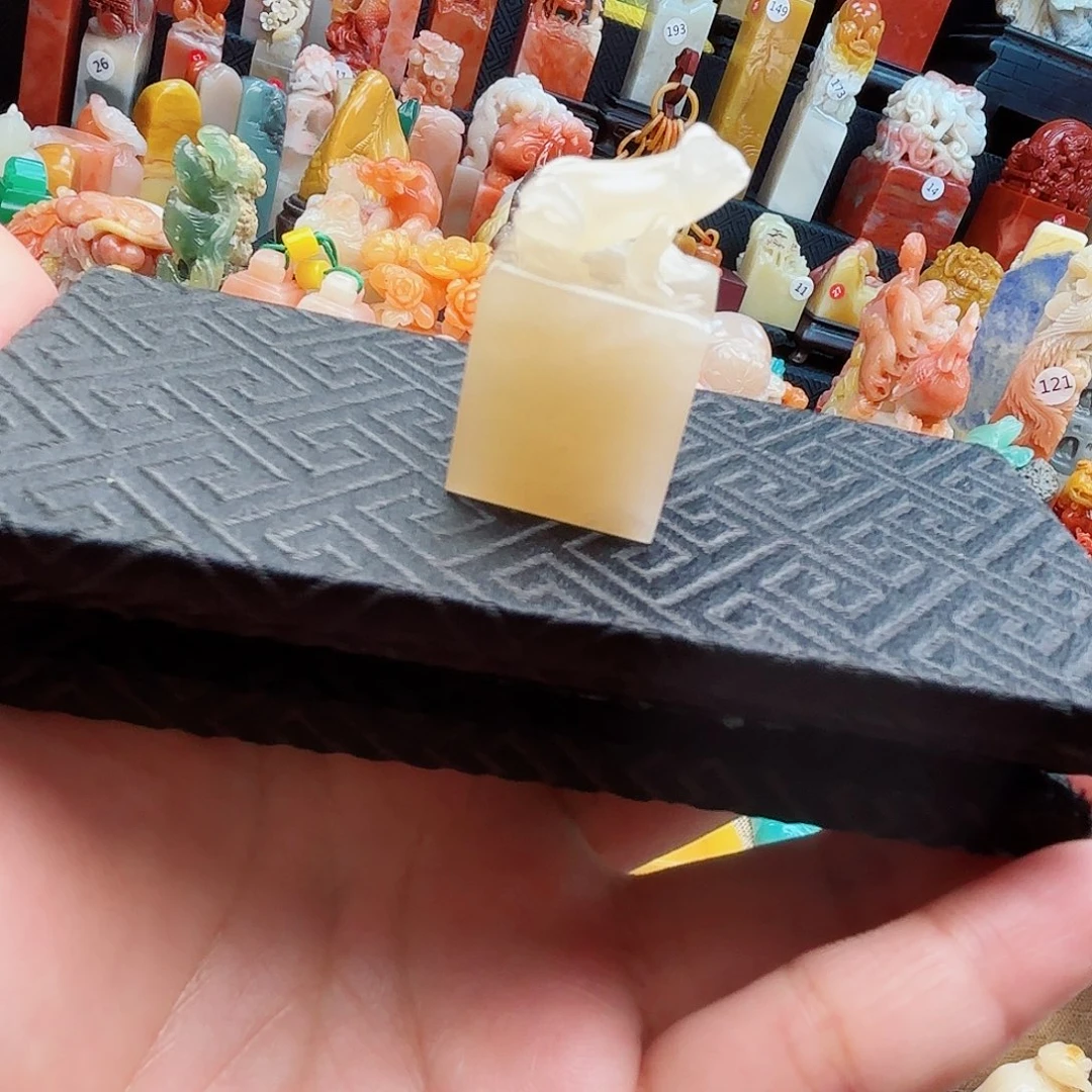 寿山石印石寿山⛰️⛰️