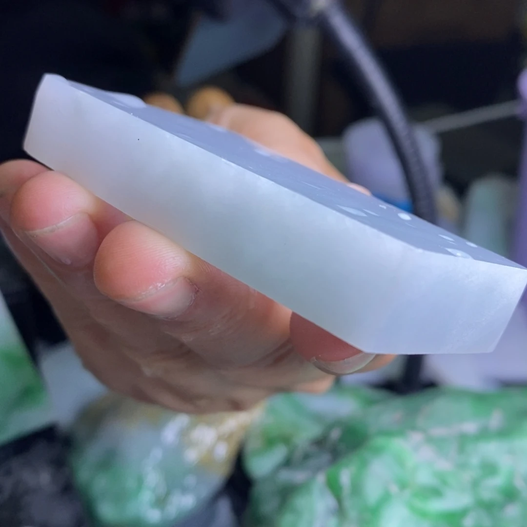 定制翡翠未镶嵌