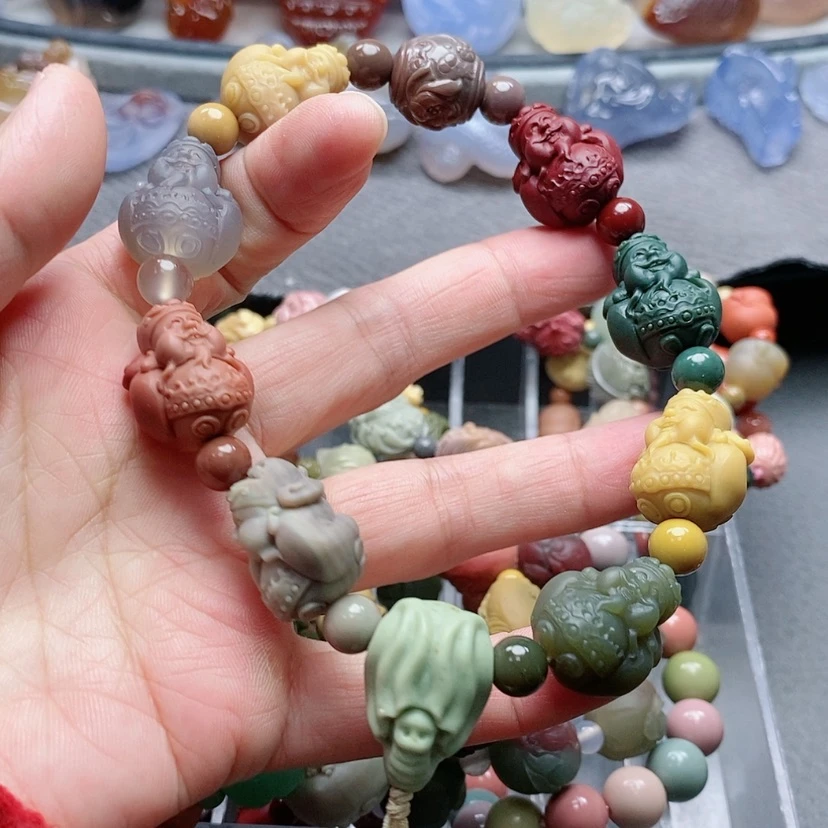 【闪购商品】未镶嵌吊坠定制石英质玉