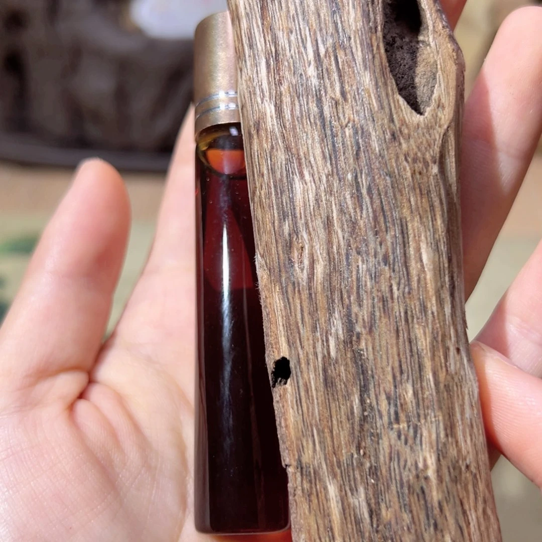 【闪购商品】香榧木涅***凰海南木料向阳面油10克