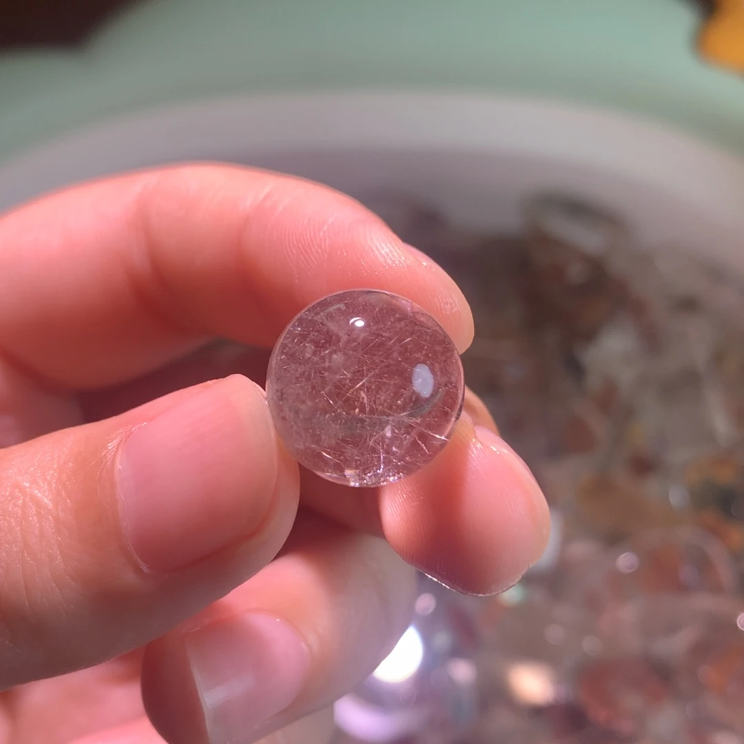 派***p水晶吊坠(不含链)未镶嵌水晶