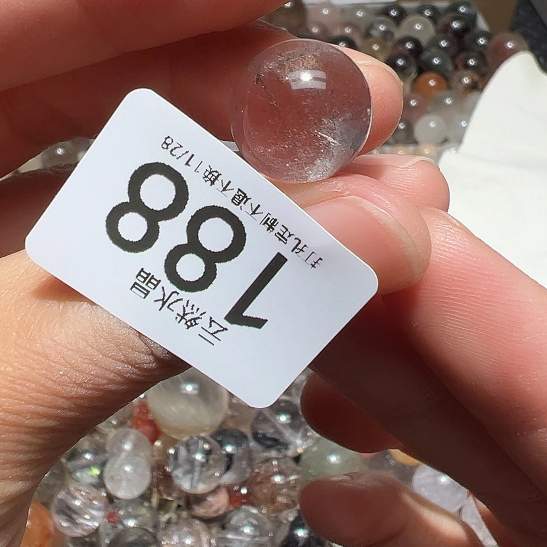 未镶嵌珠宝半成品水晶