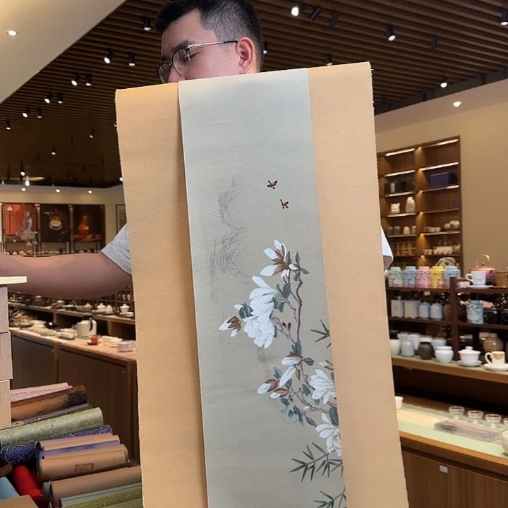 两米一防水茶席俩件套
