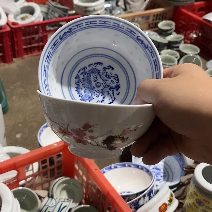 陶瓷摆件工艺品瓷器