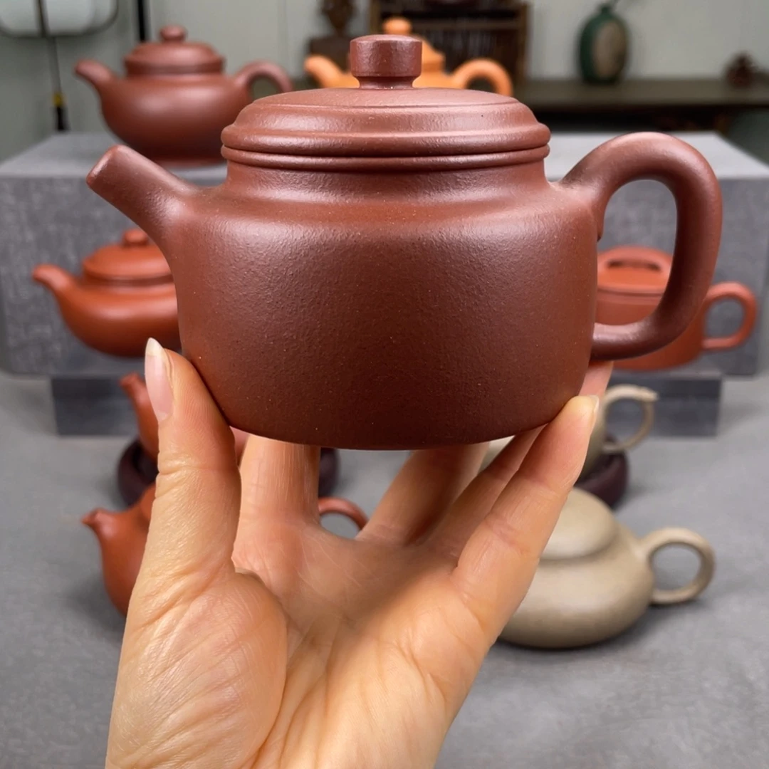 茶壶紫砂紫砂壶240毫升