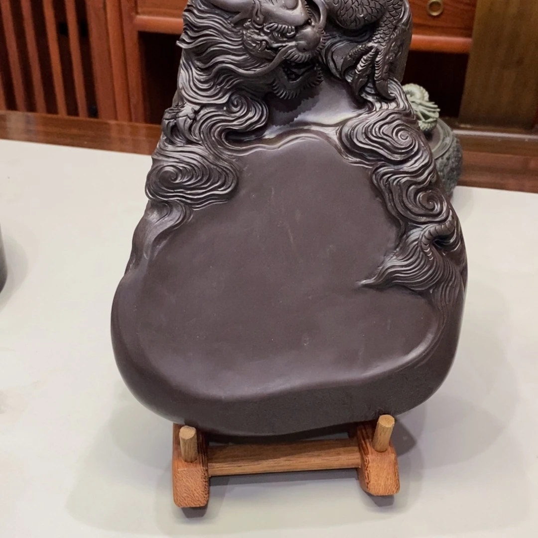 老***友砚台砚台的设计与制作