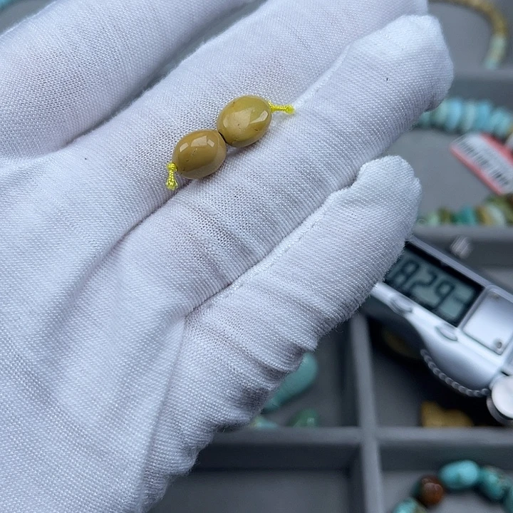 绿松石未镶嵌其他