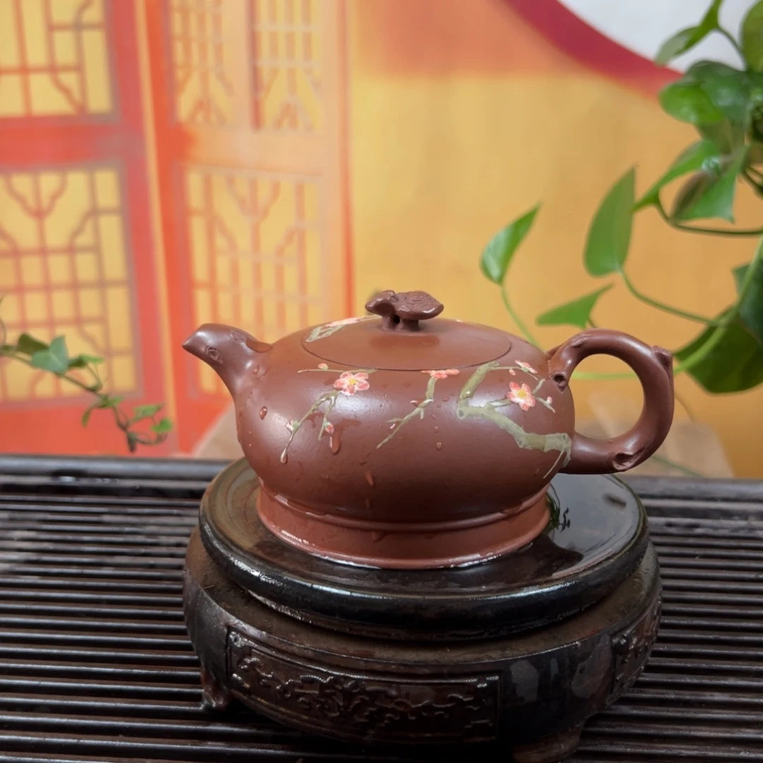 茶壶紫砂宜兴紫砂壶