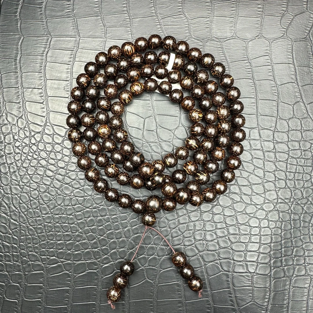 1076沉木多圈手串