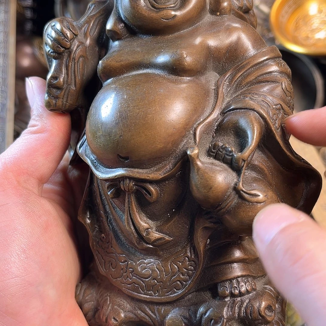 铜器摆件家居摆件