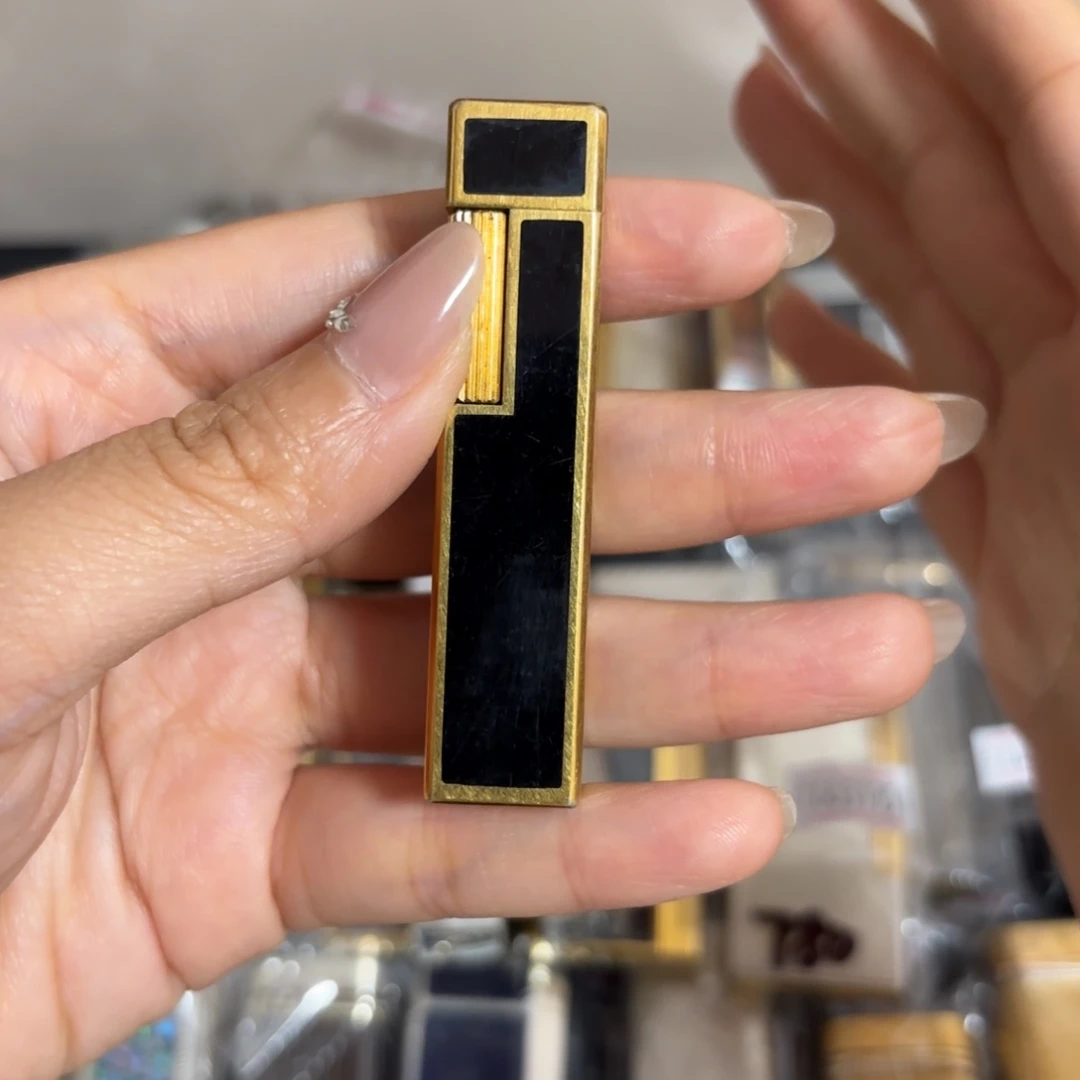 都登卡中古打火机