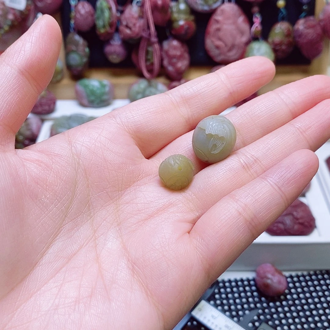 玛瑙/玉髓盐源玛瑙配件未镶嵌