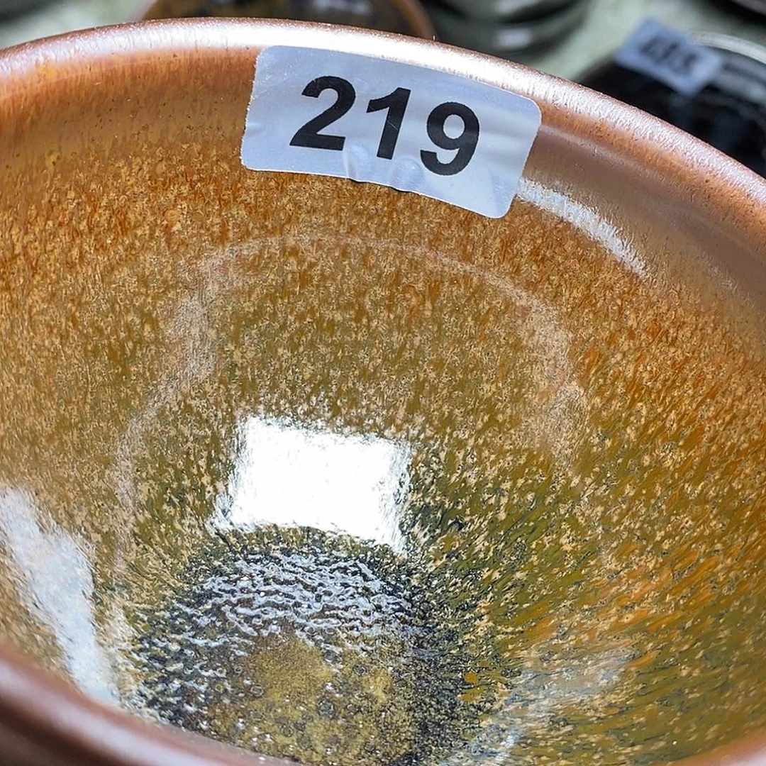 澜***台茶盏通天龙龙窑通天龙窑